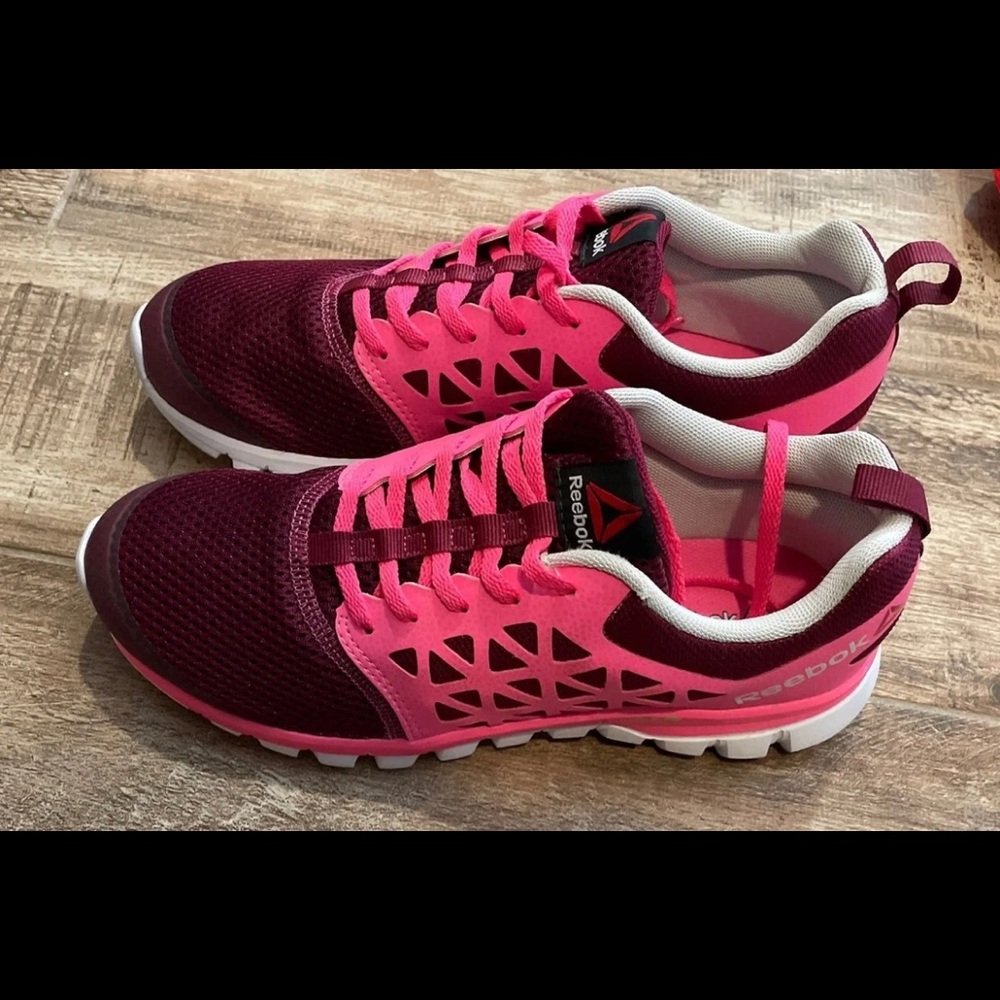 Reebox size 8